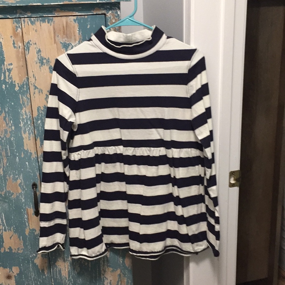 Free people striped top